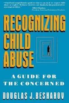 Image of Recognizing Child Abuse by Douglas J. Besharov