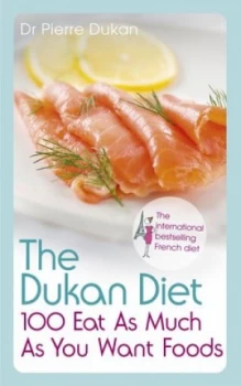 Image of The Dukan Diet by Dr Pierre Dukan Book