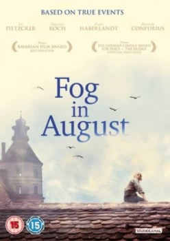 image of Fog in August - DVD