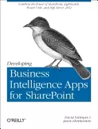 Image of developing business intelligence apps for sharepoint