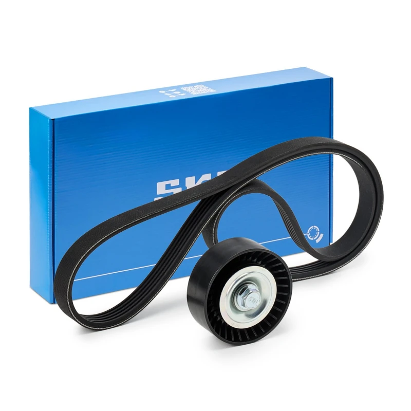 Image of SKF V-Ribbed Belt Set SKF VKMA 32091