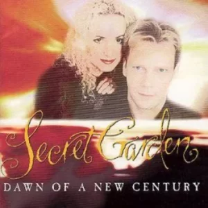 image of Dawn Of A New Century by Secret Garden CD Album