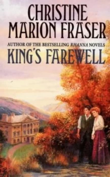 Image of Kings Farewell by Christine Marion Fraser Paperback