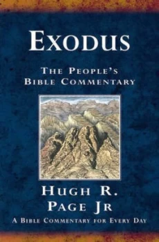 Image of Exodus by Hugh Page Jr Paperback