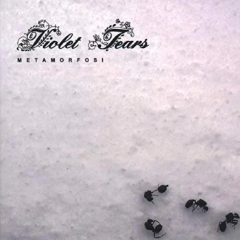 Image of Violet Tears - Metamorfosi CD