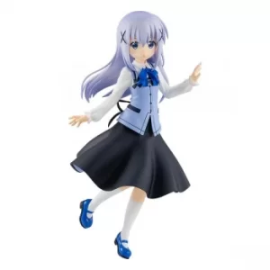 Image of Is the Order a Rabbit? BLOOM Pop Up Parade PVC Statue Chino 17 cm