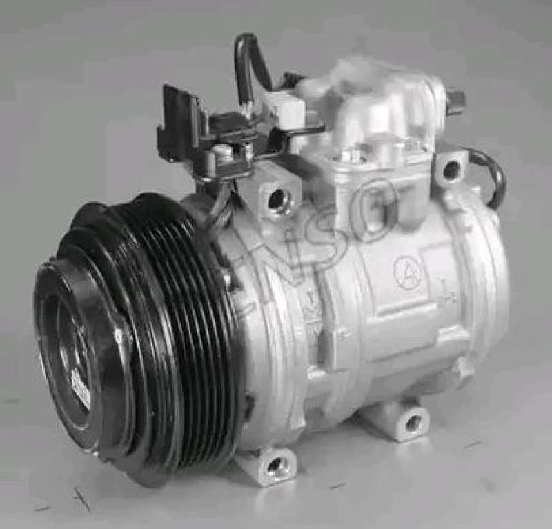 Image of DENSO Air conditioning compressor DENSO DCP17012