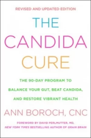 Image of The Candida Cure by Ann Boroch