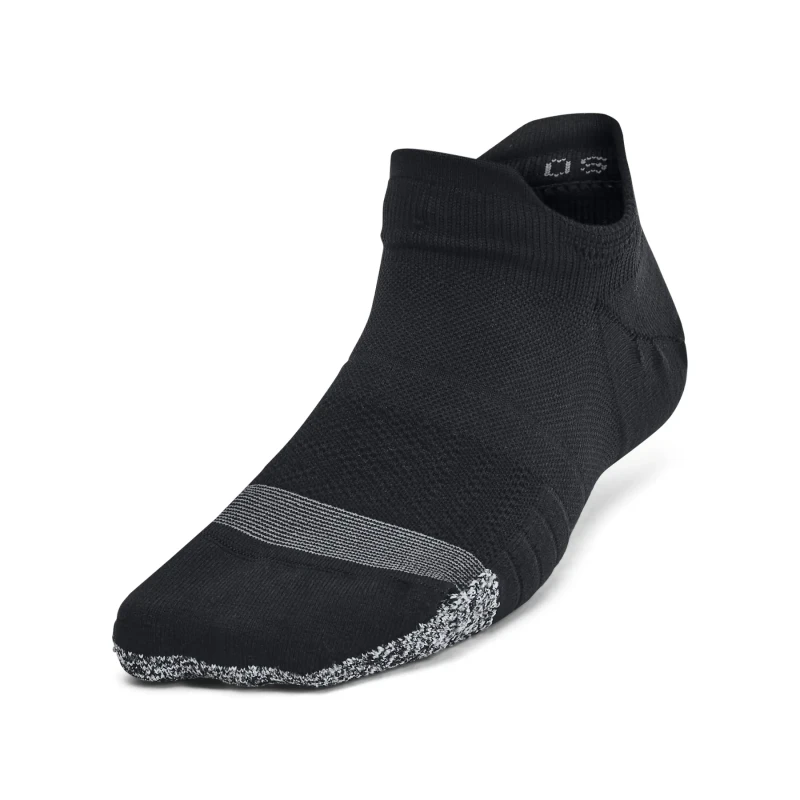 Image of Under Armour Invisible socks For Her Under Armour Breathe (x3) Noir Female TU 1387052-001