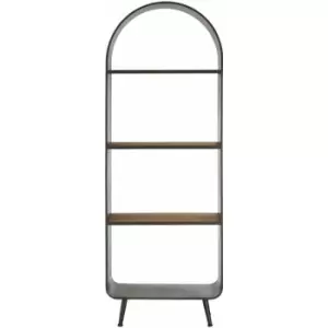 image of Premier Housewares Trinity Tall Shelf Unit