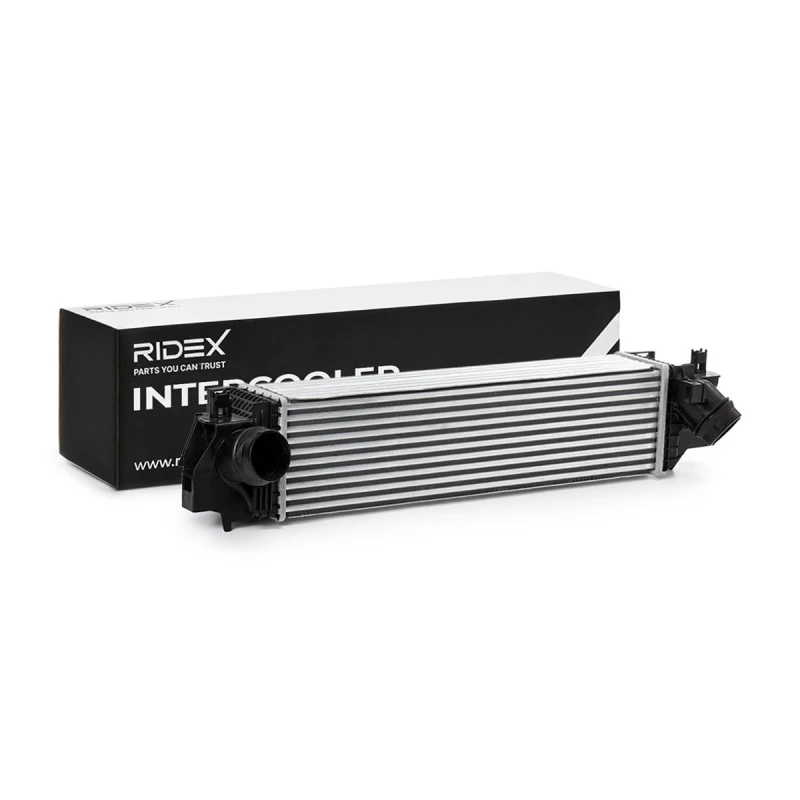 Image of RIDEX Intercooler RIDEX 468I0120