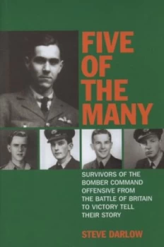 Image of Five of the Many by Stephen Darlow Hardback