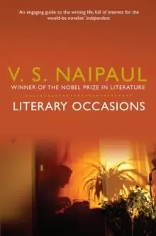 Image of Literary Occasions : Essays