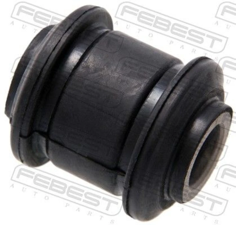 Image of Trailing arm / Suspension arm bush FEBEST HYAB-H1R