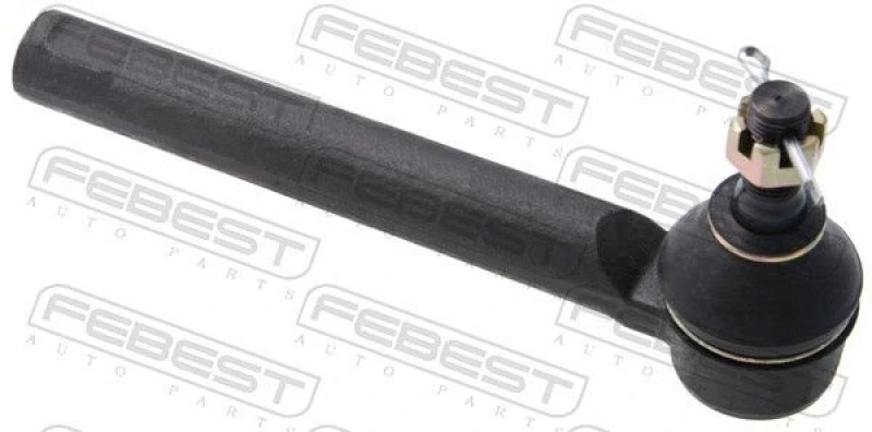Image of FEBEST 0121-ACU35 Track rod end Front Axle Tie Rod End (914)