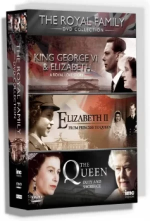 Image of Royal Family 3 DVD Collection (DVD)