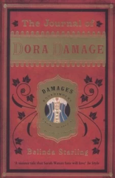 Image of The Journal of Dora Damage by Belinda Starling Book