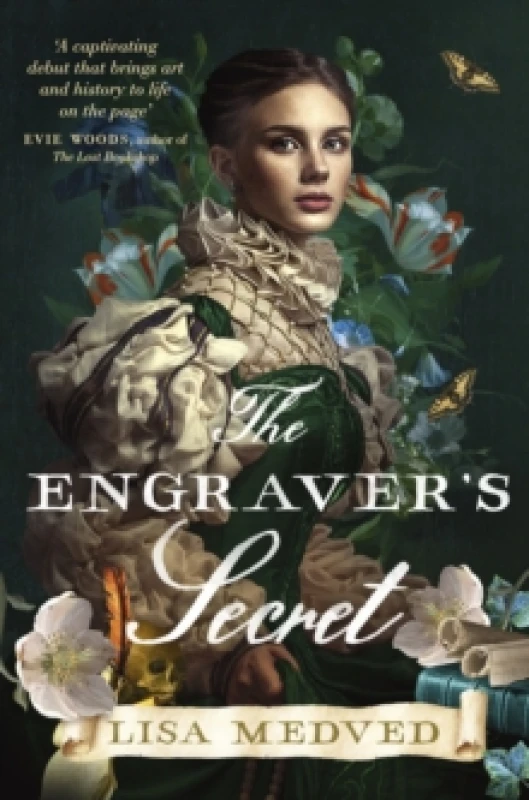 Image of The Engraver's Secret Paperback / softback
