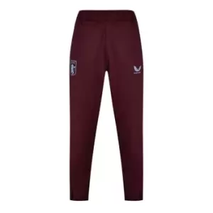 Image of Castore Villa FC Travel Pants Mens - Black
