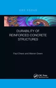 Image of Durability of Reinforced Concrete Structures