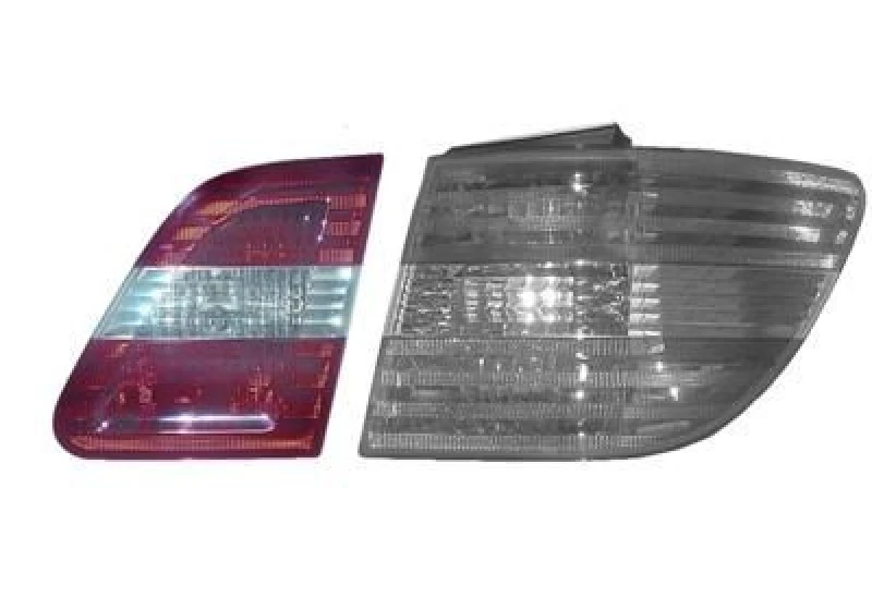 Image of VAN WEZEL Rear light VAN WEZEL 3045928