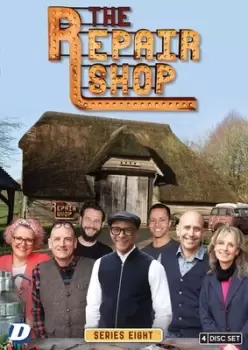 Image of The Repair Shop Series Eight - DVD Boxset