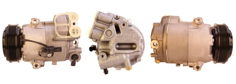 Image of DRI Air conditioning compressor DRI 700510907