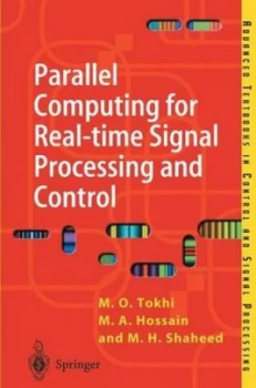 Image of Parallel Computing for Real-Time Signal Processing and Control by M. Osman Tokhi Book