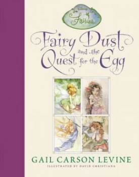 Image of Fairy Dust and the Quest for the Egg by Gail Carson Levine Hardback