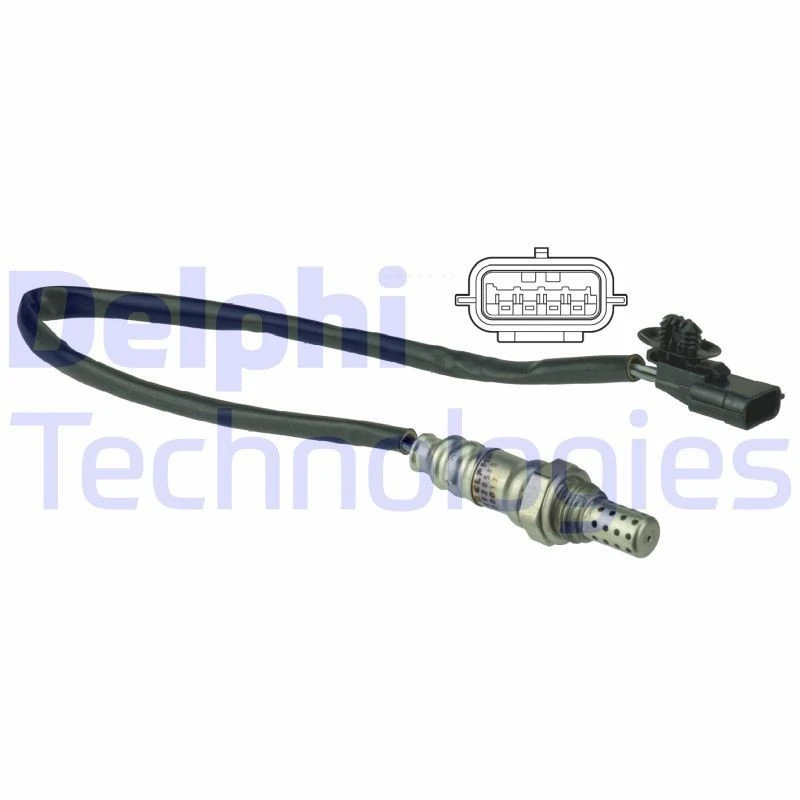 Image of DELPHI Lambda sensor DELPHI ES20515-12B1