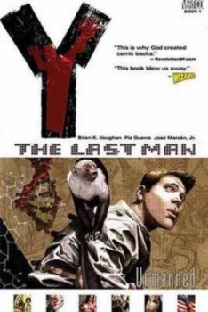 Image of Y the Last Man. Vol. 1 Unmanned by Pia Guerra Paperback