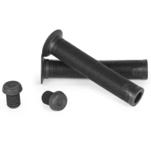 Image of Salt Plus XL Grips Flanged Black