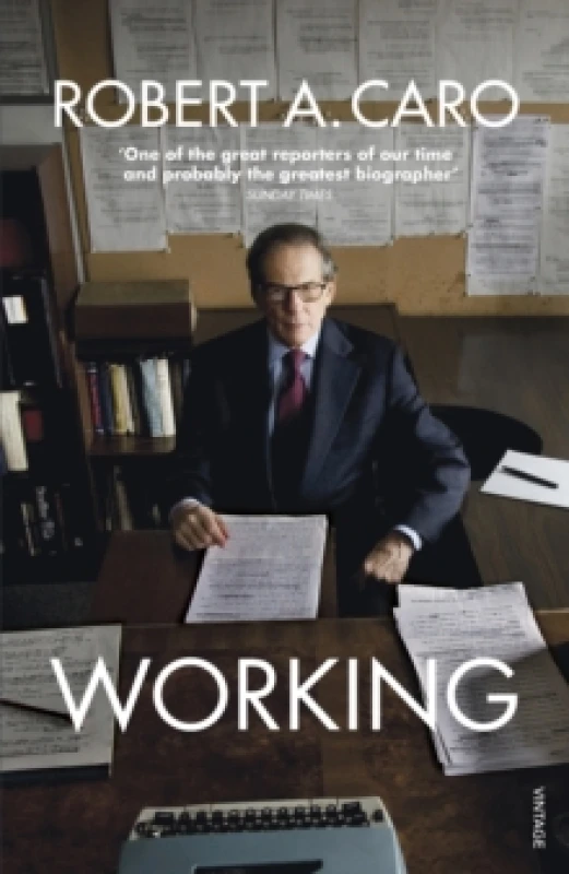 Image of Working : Researching, Interviewing, Writing Paperback / softback
