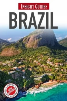Image of Brazil by Insight Guides Book