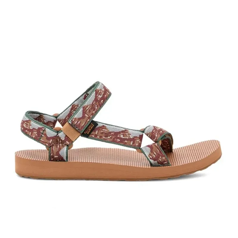 Image of Teva Womens sandals Teva Original Universal Marron Female 39