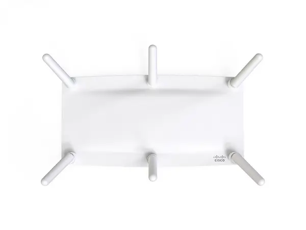Image of CISCO Meraki MR46E 802.11ax 3.55 Gbit/s Wireless Access Point - 2.40 GHz 5 GHz - MIMO Technology - 1 x Network RJ-45 - 2 MR46E-HW