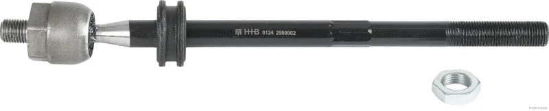 Image of Inner tie rod HERTH+BUSS JAKOPARTS J4840815