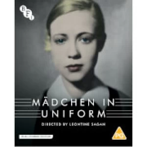 Image of Madchen in Uniform - Dual Format Edition