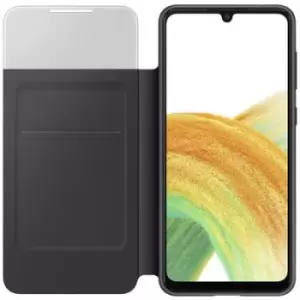 Image of Samsung EF-EA336PBEGEW Case Samsung Galaxy A33 5G Black