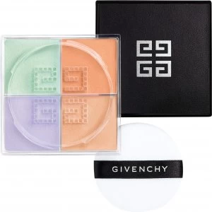 Image of Givenchy Prisme Libre Mat-finish & Enhanced Radiance Loose Powder 4 x 3g 4 - Mousseline Acidulee