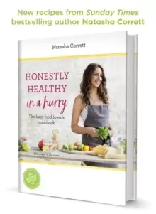 Image of Honestly Healthy in a Hurry : The busy food-lover's cookbook