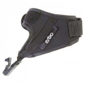 Image of Erbo Walking Pole Strap - Black