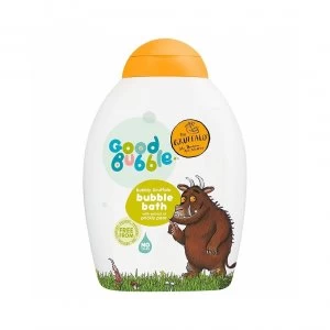 image of Good Bubble Gruffalo Bubble Bath with Prickly Pear Extract - 400ml