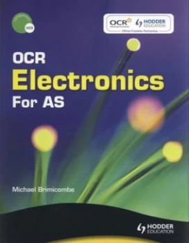 Image of Ocr Electronics for As by M. W Brimicombe Paperback