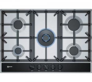 image of Neff T27DA69N0 5 Burner Gas Hob