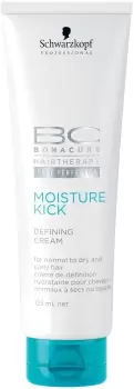 image of Schwarzkopf Professional BC Bonacure Moisture Kick Curl Bounce 150ml