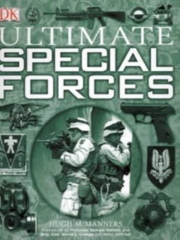 Image of Ultimate Special Forces by Hugh Mcmanners Hardback