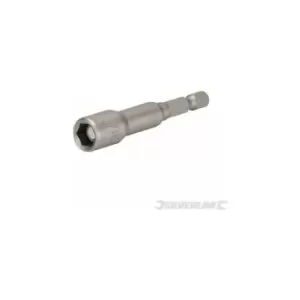 Image of Magnetic Nut Driver 5/16' x 65mm 633606 - Silverline