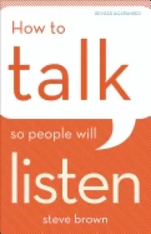 Image of how to talk so people will listen