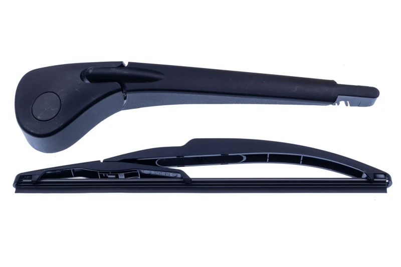 Image of DENCKERMANN Windscreen wiper arm DENCKERMANN VD30024